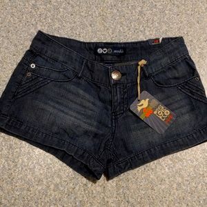 Noble Jean Shorts